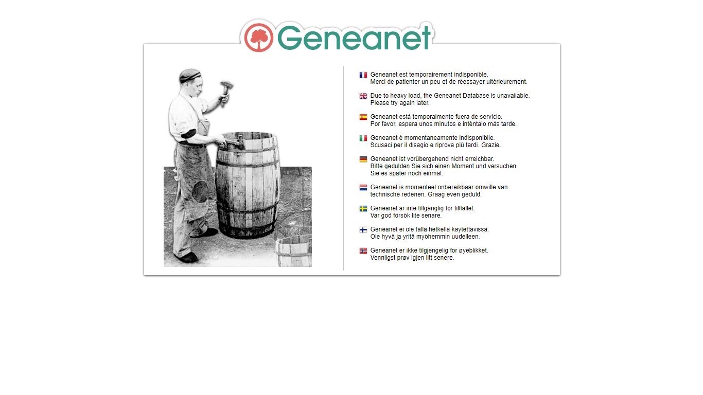 First name: Discover the origin and meaning for free - Geneanet